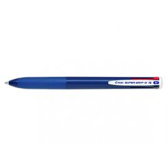 Pilot Super Grip G Schwarz, Blau, Grün, Rot