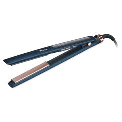 Trisa Infinite Glow Glätteisen Warm Blau 52 W 1,8 m