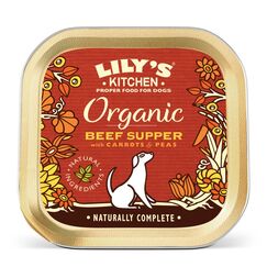 Lily's Kitchen Lilys Kitchen BIO Nassfutter für Hunde