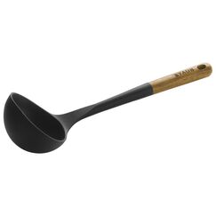 Staub Silicone Soup Ladle Kelle Schwarz