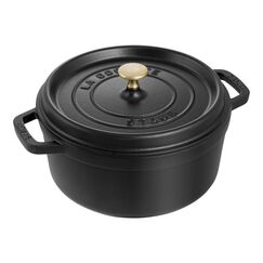 Staub 40509-310-0 Bräter 5,2 l Eisenguss