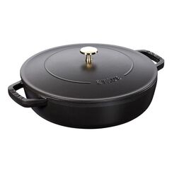 Staub 40511-472 Bräter 3,7 l Eisenguss