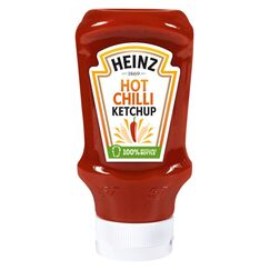 Heinz Hot Chilli Ketchup