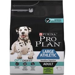 Purina Large Athletic Adult Sensitive Digestion with OPTIDIGEST 14 kg Lachs