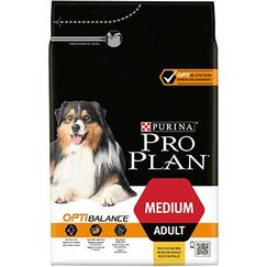 Purina PRO PLAN Medium Adult with OPTIBALANCE 14 kg Huhn
