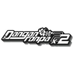 Just for Games Danganronpa 2x2