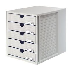 HAN 1450-11 Schubladenordnungssystem Grau