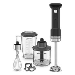KitchenAid 5KHBRV05BM Mixer 1 l Pürierstab Schwarz