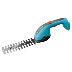Gardena 14750-55 Akku-Grasschere 20 cm 18 V Grün, Grau