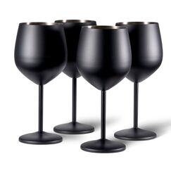 Oak & Steel 15006 500 ml Weingläser-Set