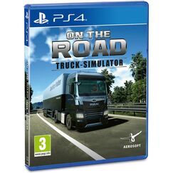 GAME On the Road - Truck Simulator Standard Englisch PlayStation 4