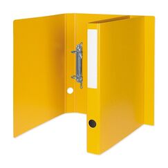 Schoch Vögtli 15340320nt1u_10 Ringmappe A4 Gelb