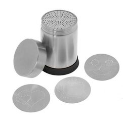 Westmark 6284 Gewürzstreuer Silber