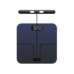 Terraillon Master Coach Expert Quadratisch Navy Elektronische Personenwaage