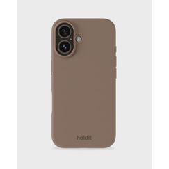 HoldIt Silicone Handy-Schutzhülle 17 cm (6.7") Cover Braun