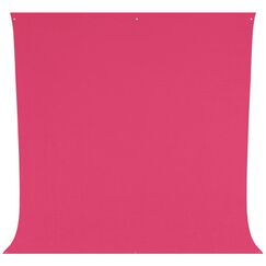 Westcott 166 Fotokulisse Polyester Einfarbig Pink