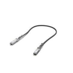 Ubiquiti UACC-DAC-SFP28-0.5M InfiniBand/Glasfaserkabel 0,5 m Schwarz
