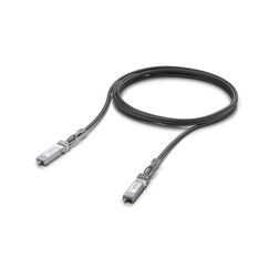 Ubiquiti UACC-DAC-SFP28-3M InfiniBand/Glasfaserkabel Schwarz