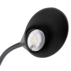 Unilux 400077402 Tischleuchte 4 W LED Schwarz