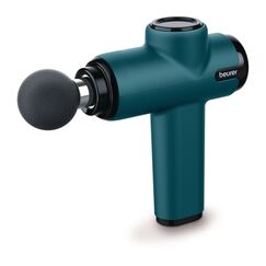 Beurer Massage Gun MG 99 Compact 4 Aufsätze, 5 Intensitätsstufen