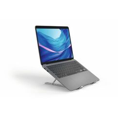 Durable 505123 Halterung Passive Halterung Laptop Silber