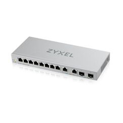 Zyxel XGS1210-12-ZZ0102F Netzwerk-Switch Managed Gigabit Ethernet (10/100/1000) Grau
