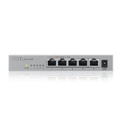 Zyxel XMG-105 Unmanaged 2.5G Ethernet (100/1000/2500) Grau