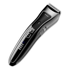 Trisa Turbo Cut Schwarz, Silber Lithium-Ion (Li-Ion)