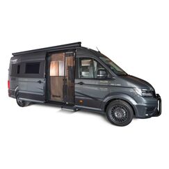 VanQuito 1733-finemesh Schwarz