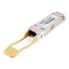 Zyxel QSFP100G-SR4-ZZ0101F Netzwerk-Transceiver-Modul Faseroptik 100000 Mbit/s QSFP28 850 nm