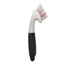 OXO 37481 Scrub-Bürste Schwarz, Weiß