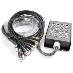 PD-Connex 176253 Signalkabel 15 m Schwarz