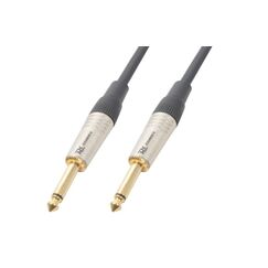 PD-Connex CX116-6 Audio-Kabel 6 m 6.35mm Schwarz