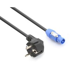 PD-Connex CX12-3 Signalkabel 3 m Schwarz