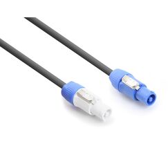 PD-Connex CX15-3 Signalkabel 3 m Schwarz