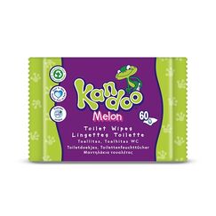 Kandoo Melon Feuchttücher
