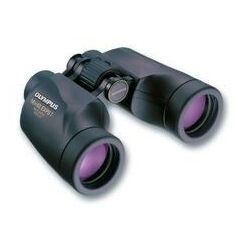 Olympus 10x42 EXPS I Fernglas Porro Schwarz