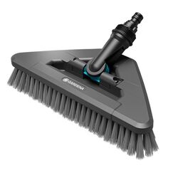 Gardena 18812-20 Garten-Wasserspritzpistole Garten Wassersprühdüse Schwarz, Grau