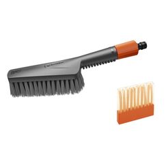 Gardena 18860-20 Garten-Wasserspritzpistole Garten Wassersprühdüse Grau, Orange