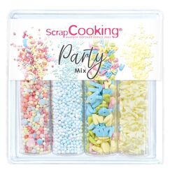 ScrapCooking 3700392475130 Streusel 65 g Drageeverzierung