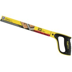 Stanley 2-17-205 Handsäge Schwarz, Gelb