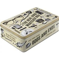 Nostalgic Art Whatever Odds & Ends Rechteckig Box 2,5 l Mehrfarbig