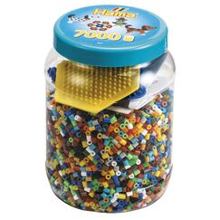 Hama Beads 2021 Kunst-/Bastelspielzeug