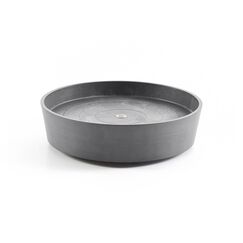 Ecopots Saucer Wheels Grau 1 Stück(e)