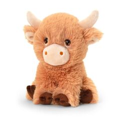 Keel Toys Keeleco Kuh