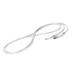 EIZO CP200-WT DisplayPort-Kabel 2 m USB Typ-C Weiß