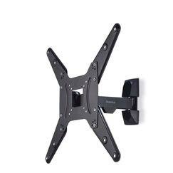 Hama 00220823 TV-Halterung 165,1 cm (65") Schwarz