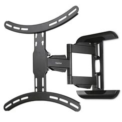 Hama 00220834 TV-Halterung 165,1 cm (65") Schwarz