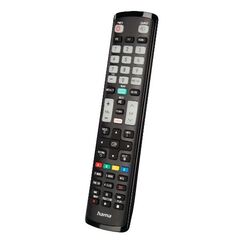 Hama 00221060 Fernbedienung IR Wireless TV Drucktasten
