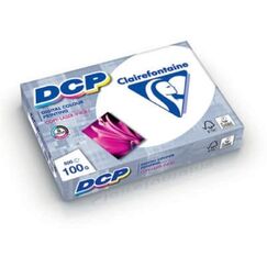 Clairefontaine 1807C Druckerpapier A4 (210x297 mm) 250 Blätter Weiß